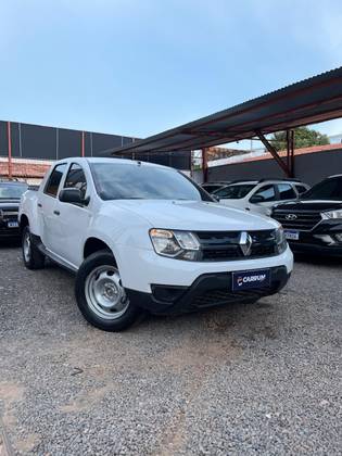 RENAULT OROCH 1.6 16V SCE FLEX PRO MANUAL